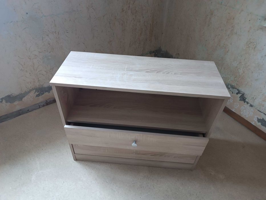 Шкаф , дъб сонома