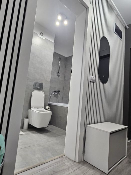 Garsoniera tip studio de inchiriat Complex President