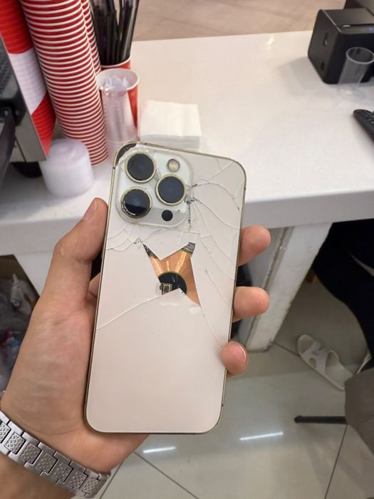 iPhone 13 pro 128gb