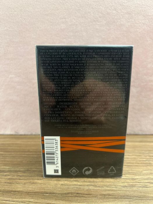 Parfum Stronger with You Intensly