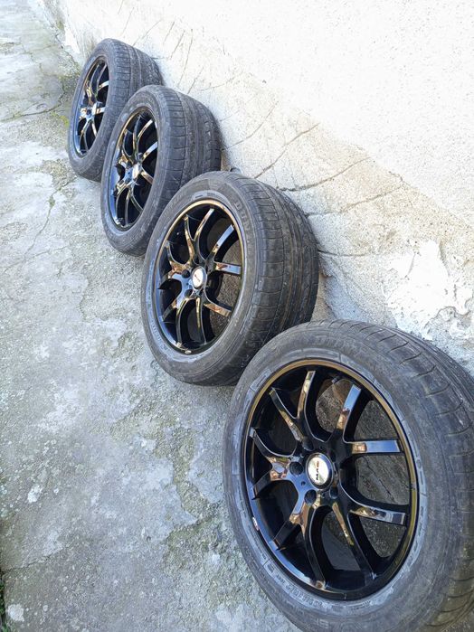 Джанти МАК 19 5х127 Jeep Grand Cherokee / Wrangler