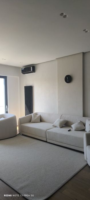 Микроцемент, эффект Зара