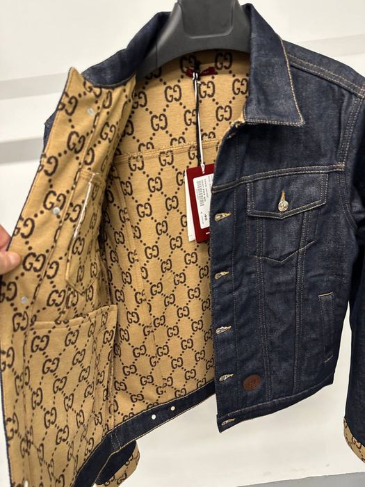 Geaca Gucci Premium Model nou s-xxl