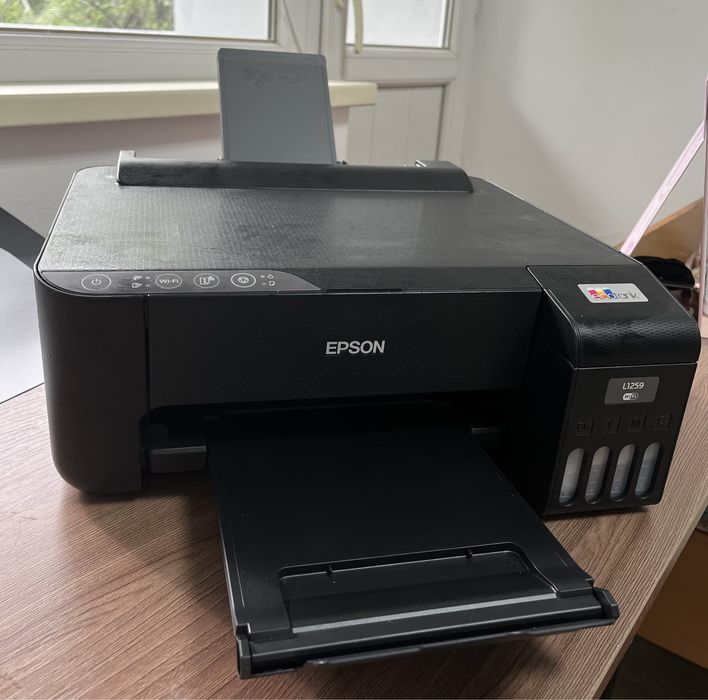 Принтер Epson EcoTank L1259