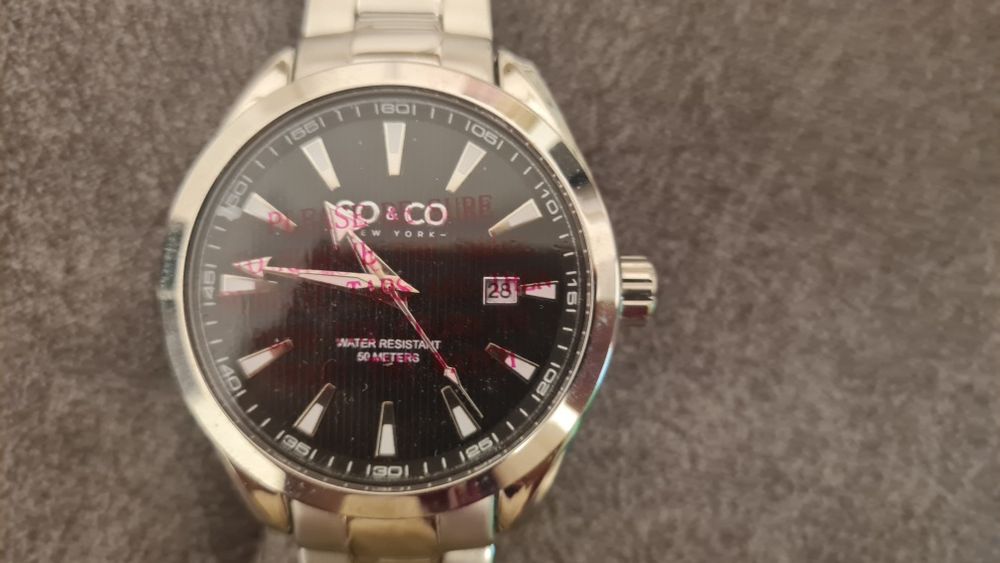 Ceas nou SO&CO New York