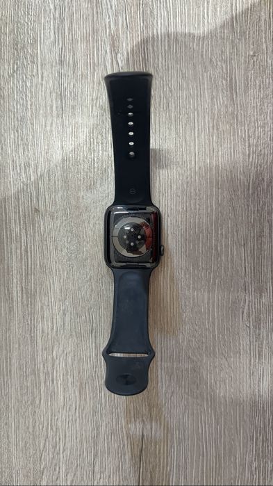 Apple Watch 6 44mm (+ 2 ремешка) цена = качество