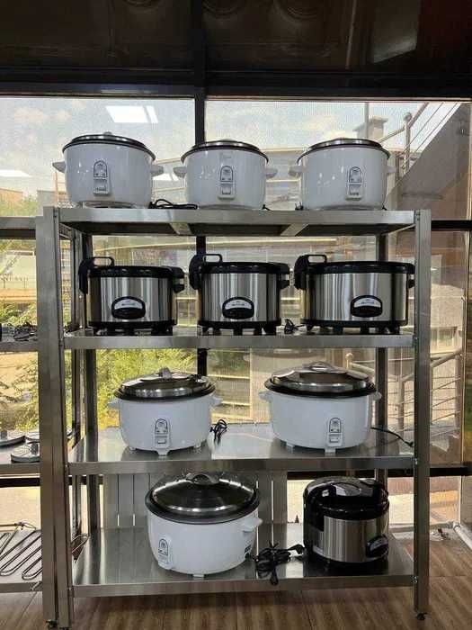 Рисоварка, пастоварка, макароноварка, супница, мармит для кафе