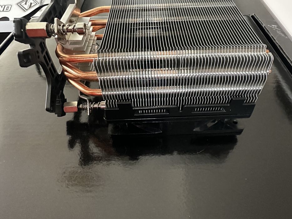 Комплект ASRock B250 Gaming K4 + i5-7600 + Cooler Master Cooler