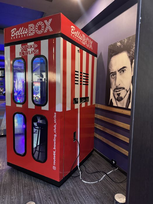 Продается KARAOKE BOX Bellis