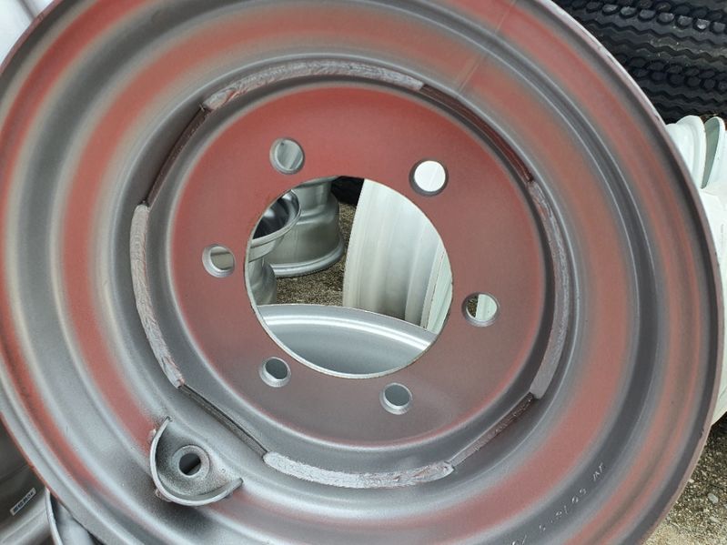 jante doar noi de miguri de gunoi sau remorci pe 15.3 9.00X15.3 WYZL