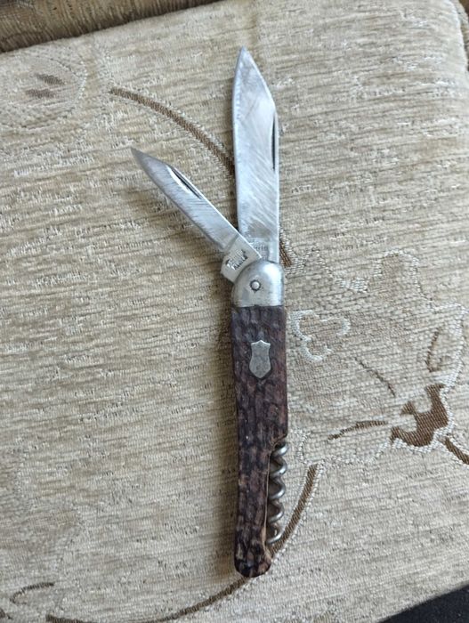 джобен нож solingen