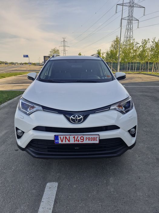 Toyota rav-4,2.0D4-D,2017,e7