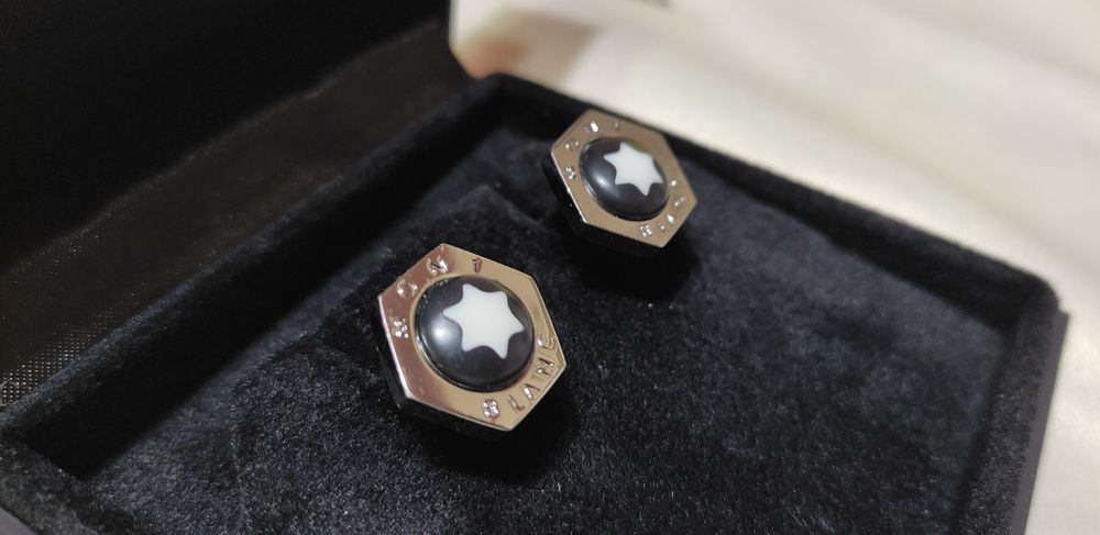 Butoni de manșetă Mont Blanc