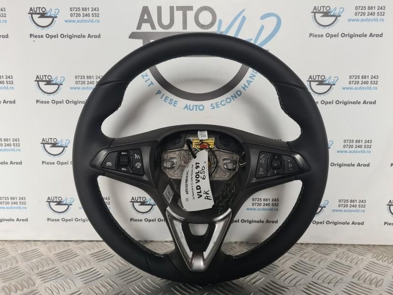 Volan piele reconditionat Opel Astra K facelift 2019 2021