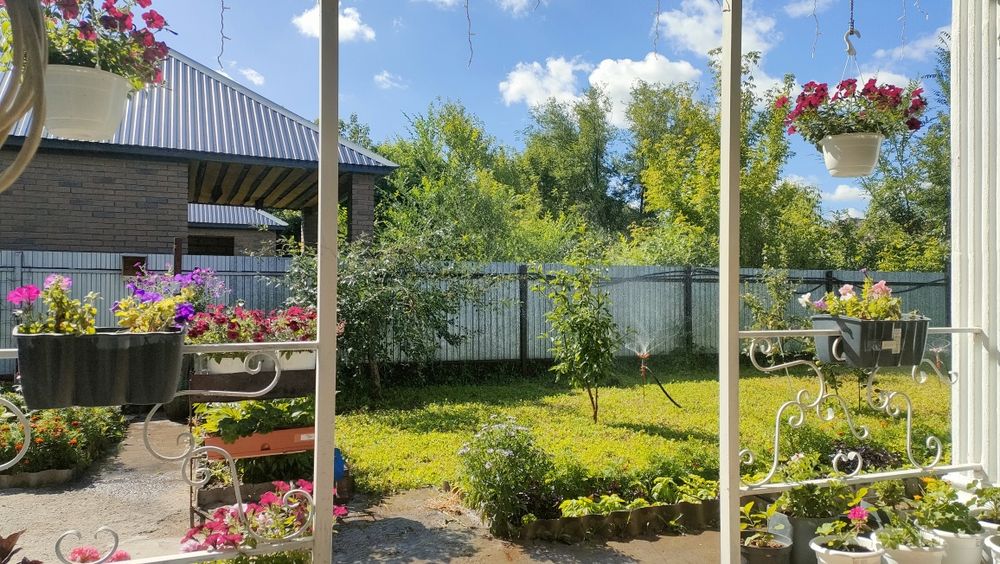 Продам дом р-н Самал