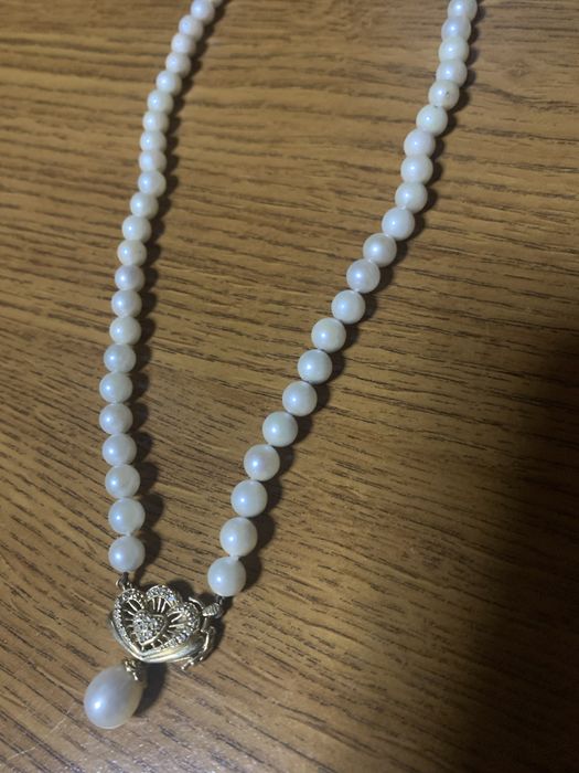 Colier perle original