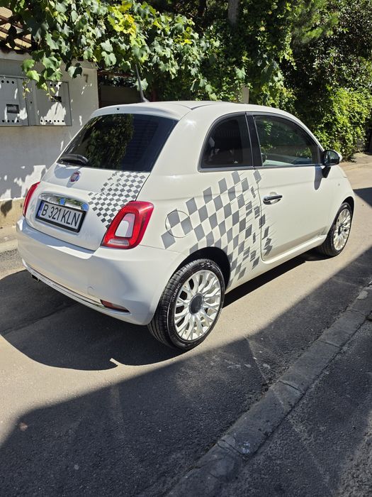 FIAT 500 2018 — imagine 4
