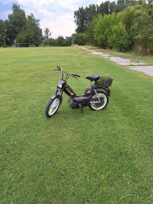 Pevgeot Vogue, педалетка