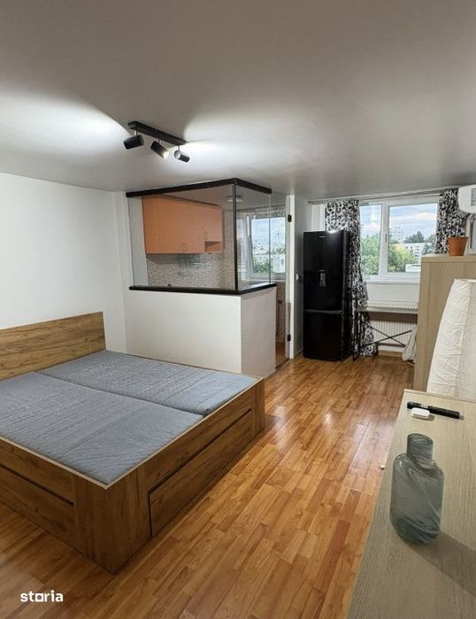 Garsoniera cu aer conditionat | zona Calea Floresti - Manastur