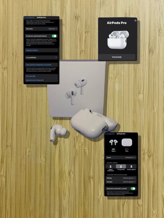 Casti Airpods Pro 2 Sigilate Noi