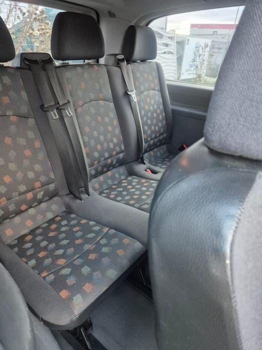Vânzări mercedes vito