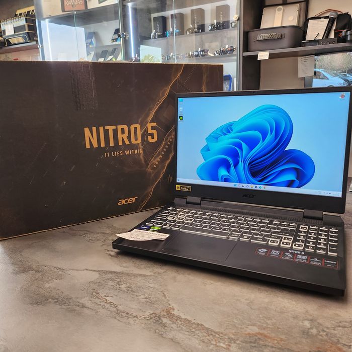 Amanet F28: ACER Nitro 5 AN515-58-90NB (L)