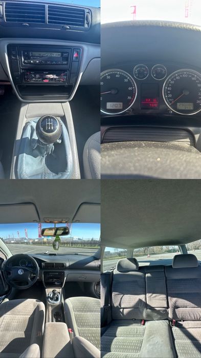 Vând Wv Passat  Variant