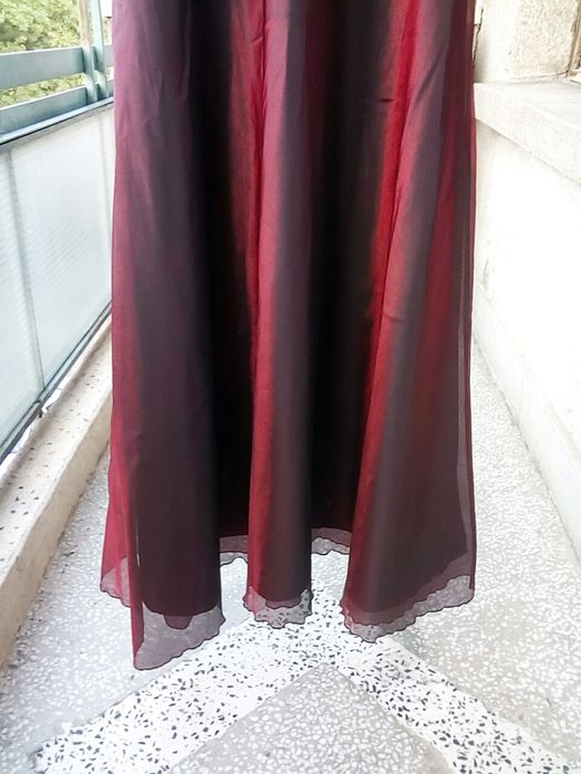 Официална дамска рокля нова размер 42