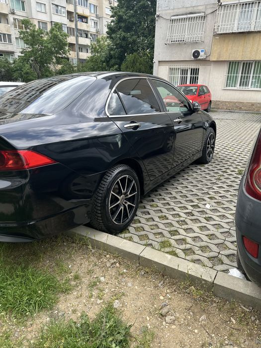 Honda Accord 2.2 Cdti 2008 година