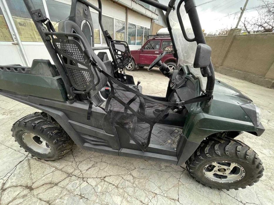 Продам квадроцикл багги