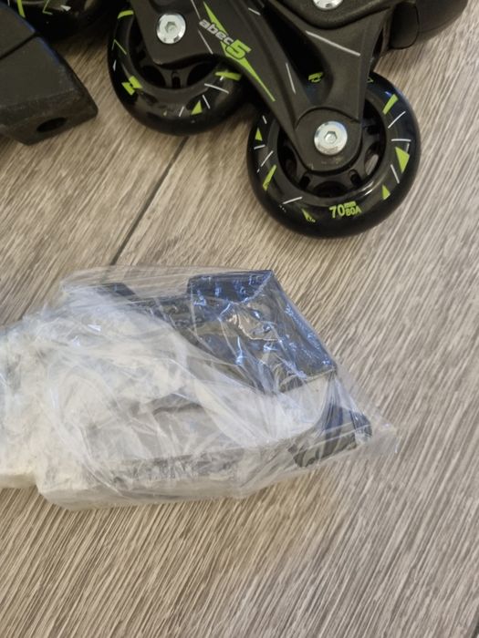 Role 2in1 mar 33-36 reglabile + protectii