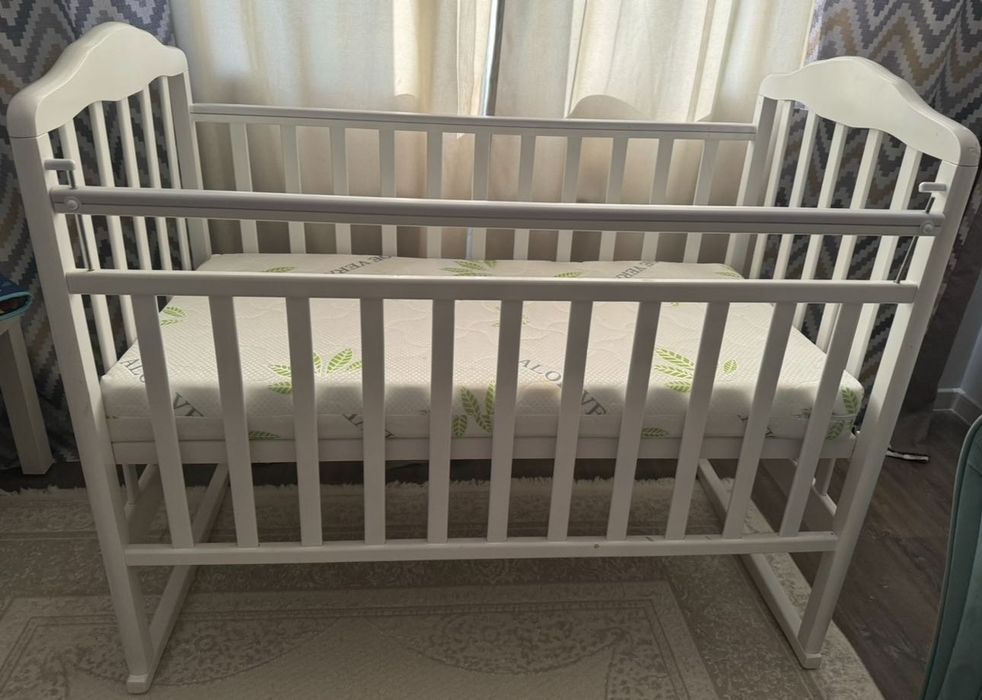 Продам детскую кровать!