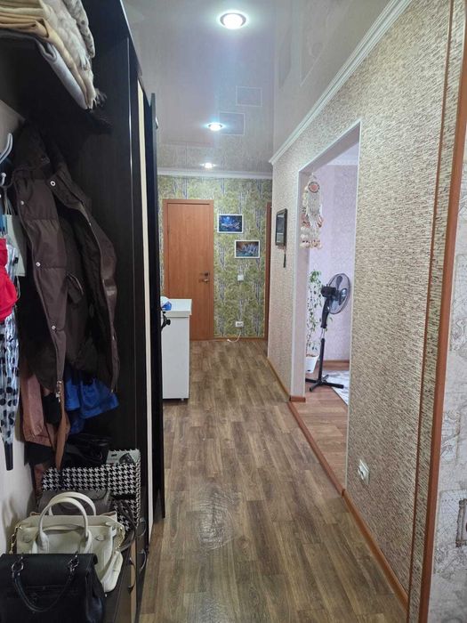 Продам 3х ком. кв. в районе 3й поликлиники