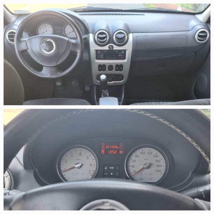Dacia Logan 2012