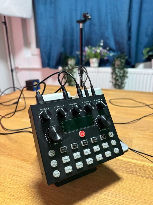 Podcast studio for rent