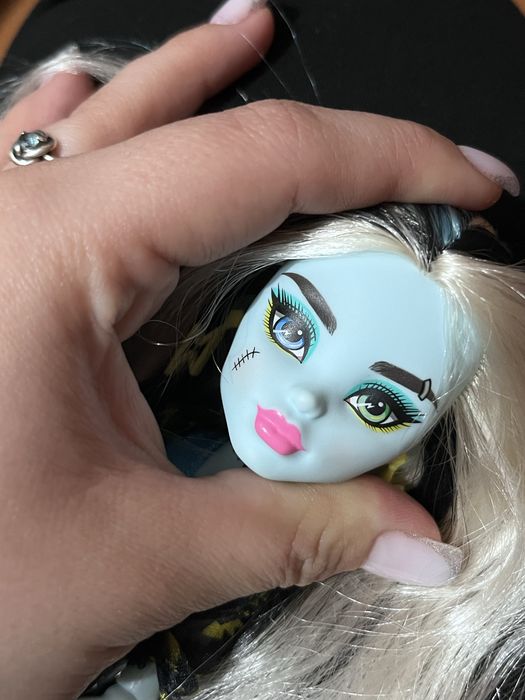 Продам куклу Monster high G3 Френки Штейн