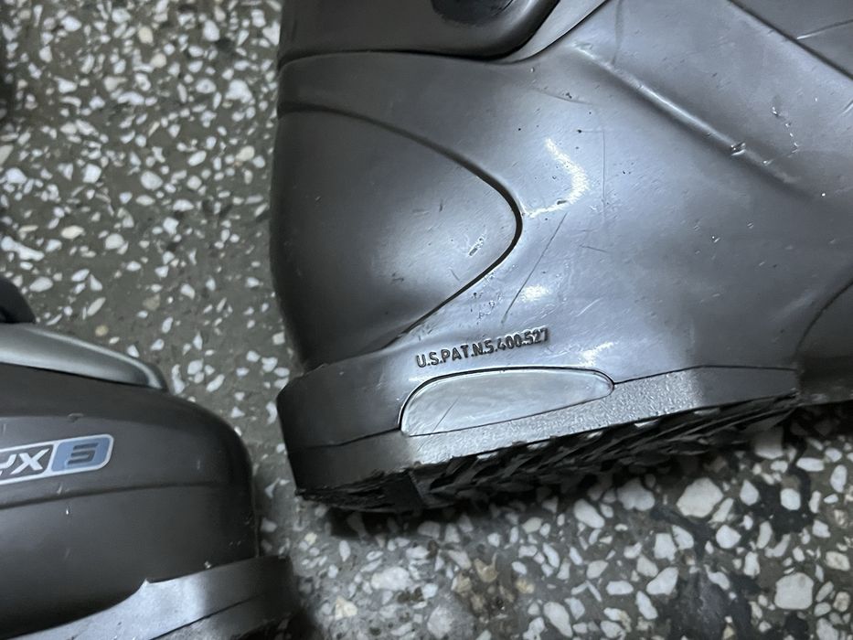 Clapari Ski Tecnica 26-26.5 marime 38.5-39