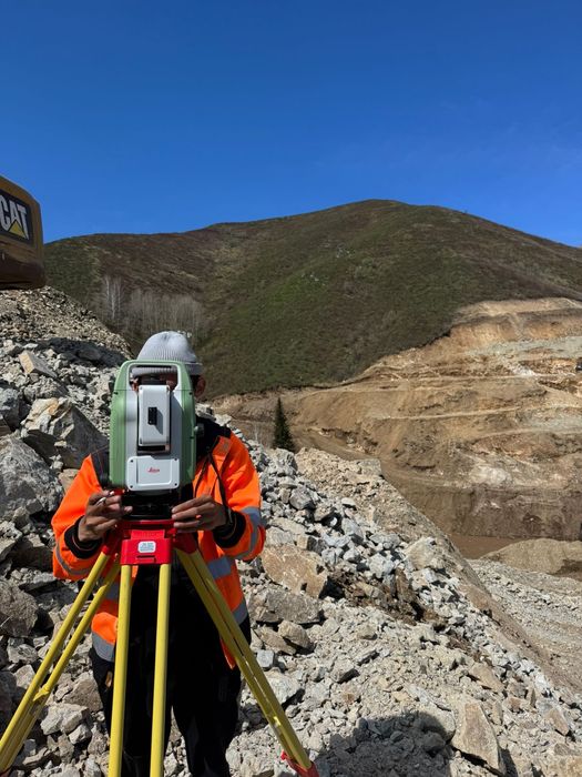 Геодезические услуги