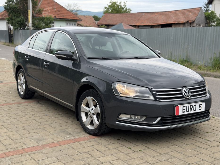 Volkswagen Passat B7 “ 2.0 tdi “ 2011 “ Euro 5