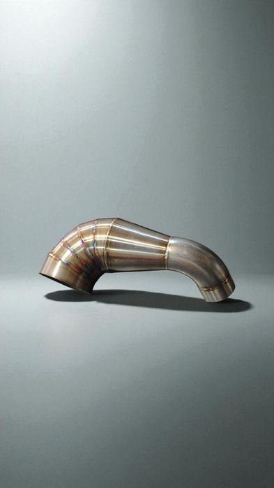 Intake / Интейк 102mm за E90 335d и E60 535d