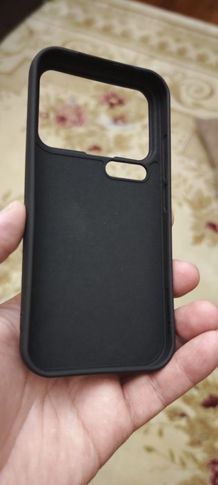 Чехол на Xiaomi 17 pro  новый