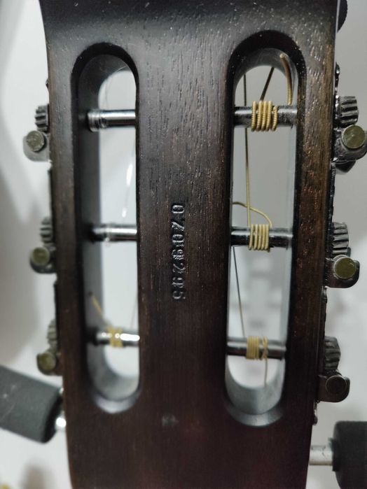 Chitara Silent Aria Sinsonido made in USA