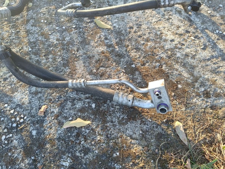 Conducte AC / Climatizare Opel Astra H / Zafira B –1.9 cdti