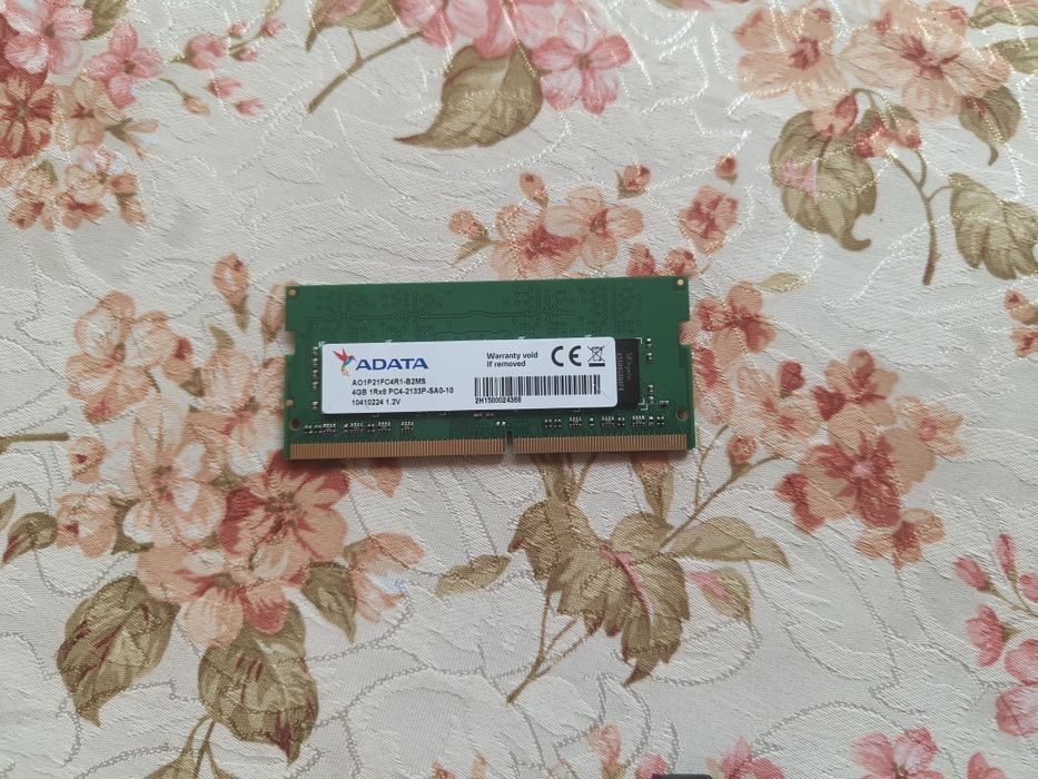 Memorie RAM Laptop 4GB ADATA DDR4 2133MHz (SO-DIMM)