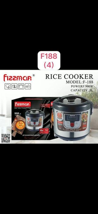 Мультиварка//Пароварка