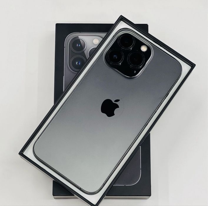 Iphone 13 Pro Max 128 GB Black