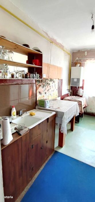 Apartament 2 camere, 54 mp, str. T. Vladimirescu – Drăgășani, Vâlcea