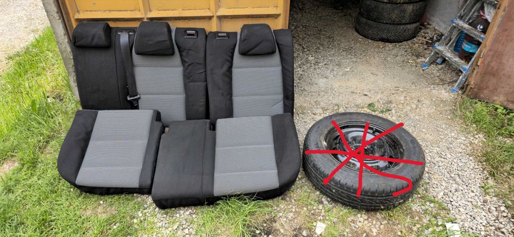 Продавам части от пежо 307 хечбек преди фейслифт 1.6HDI 109к.с