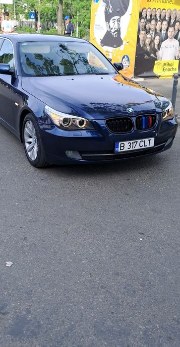 Vănd bmw e60 2.0 euro5