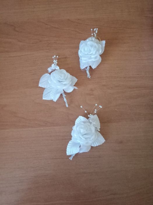 Свадебные аксессуары.